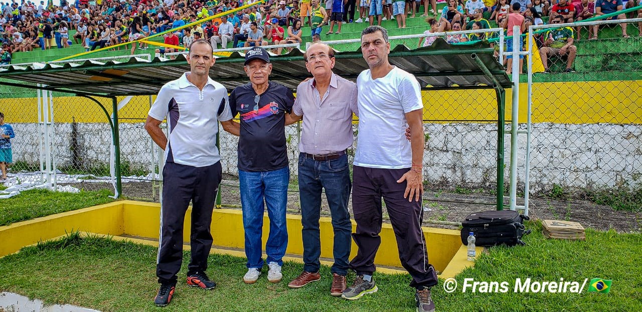 Camacã: Seleção de Camacã empata dentro de casa, mas garante classificação